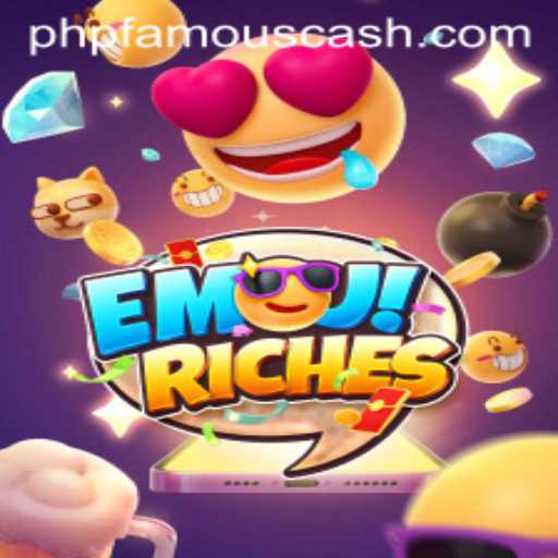 EmojiRiches: A Trendy Gaming Experience with PHPFamous